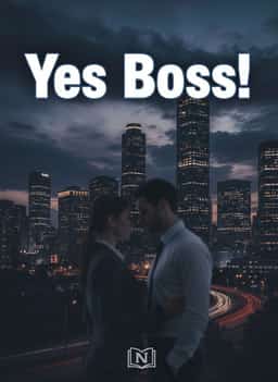 Yes Boss! novel cover