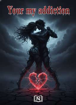 Your my addiction novel cover